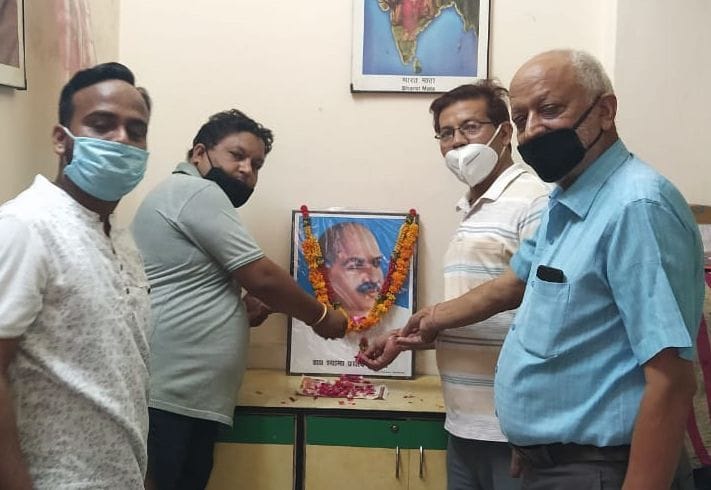 Dr. Shyama Prasad Mukherjee sacrificed for the country