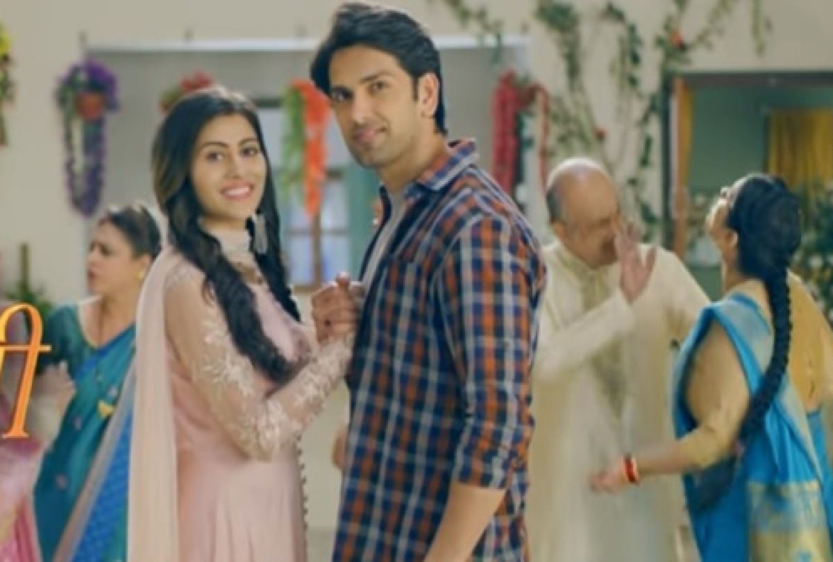 shakti astitva ke ehsaas ki and pyar ki luka chuppi shooting starts