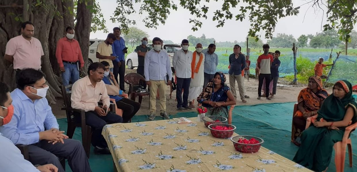 PM directly interact with the women of the Swayam Sahayata Samooh group tomorrow