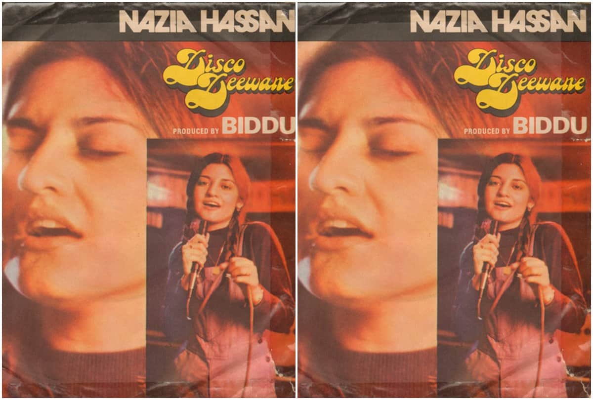 Five Of Pakistani Singer Nazia Hassan's Best Songs See Here The List