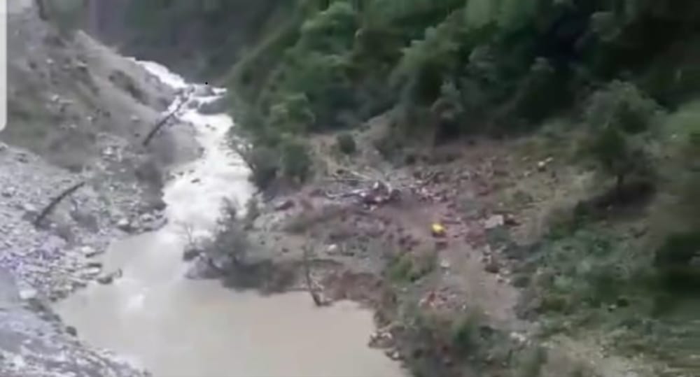 India Nepal Dispute: nepal activity in border area, made helipad