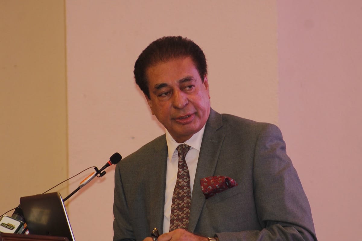 Pakistan MP Riaz Fatyana advises to eat locusts to boost immunity and treat coronavirus