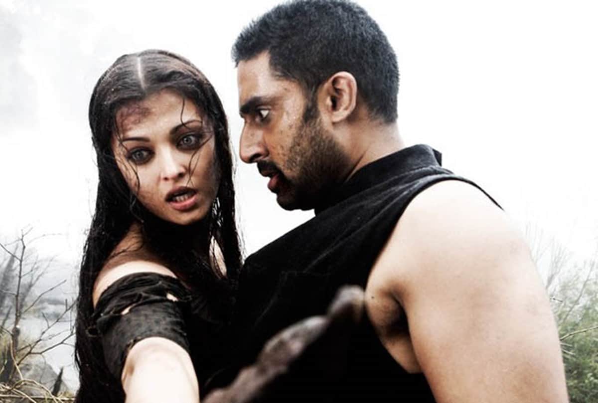 Abhishek Bachchan Remembers Film Raavan and Praises Wife Aishwarya Rai Work
