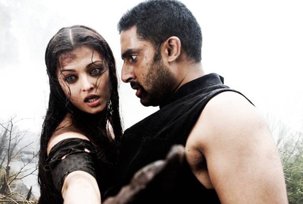 Abhishek Bachchan Remembers Film Raavan and Praises Wife Aishwarya Rai Work