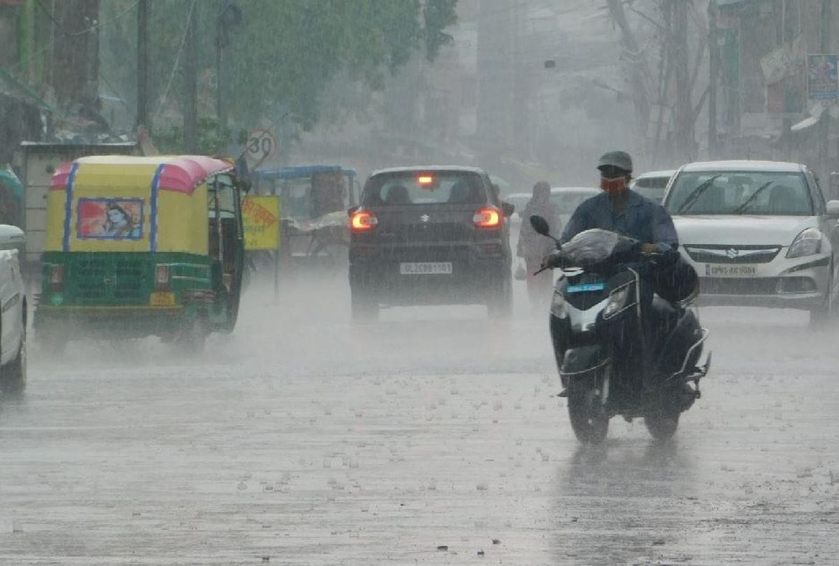 Monsoon Rain Hits Mainpuri Today Weather Forecast