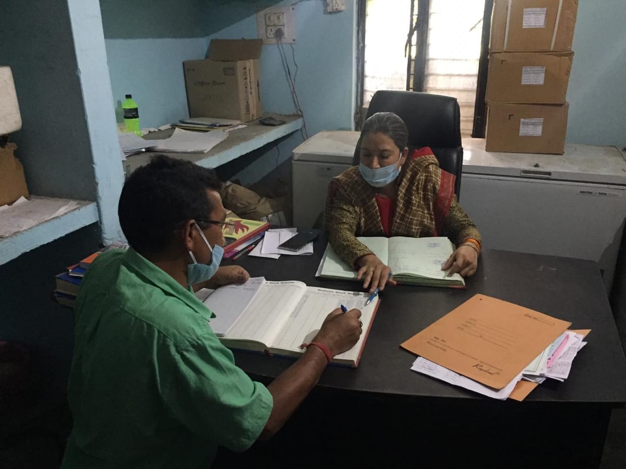 uttarakhand news: principal of Almora Medical College removed form post
