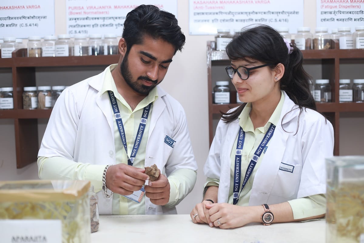SGT university Dr. Avnish Pathak Importance of Ayurveda and Ayurveda in the current context
