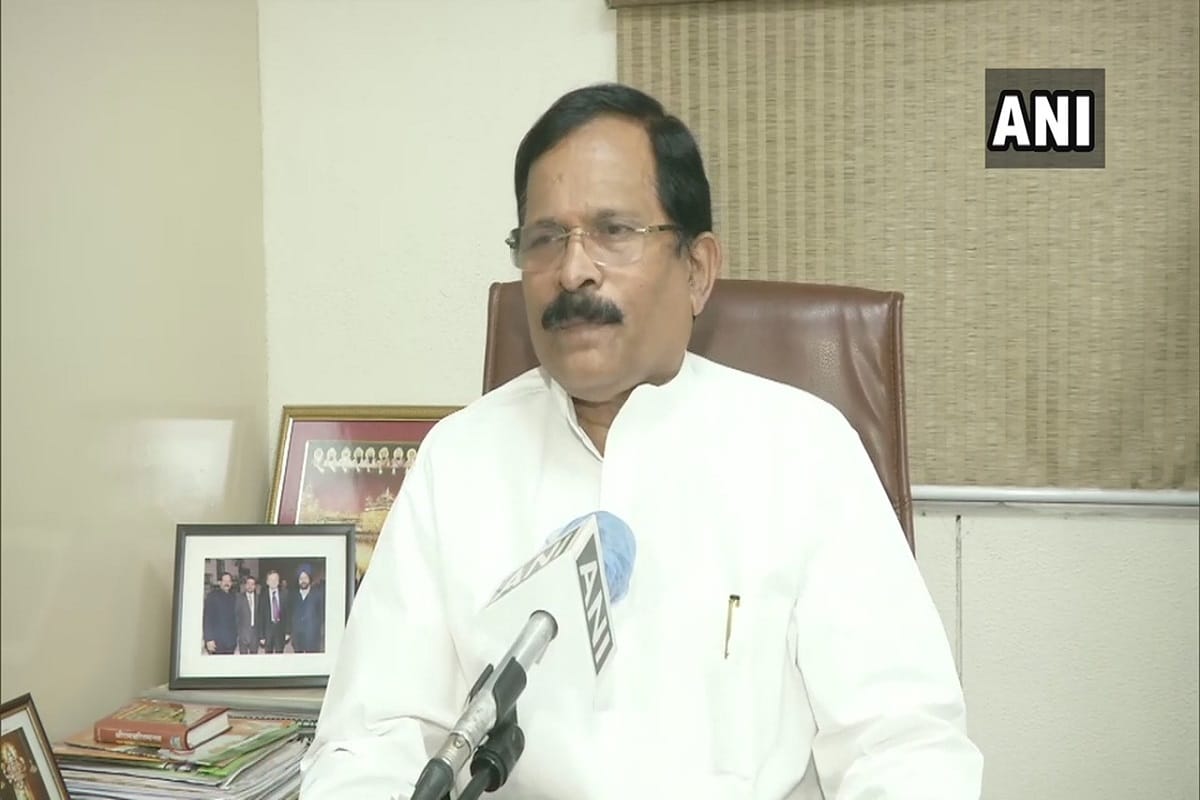 Union Minister Shripad Naiks condition improves, injured in road accident