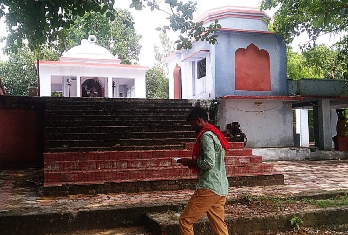 Digeshwar Nath Shiv Temple special story in sant kabir nagar