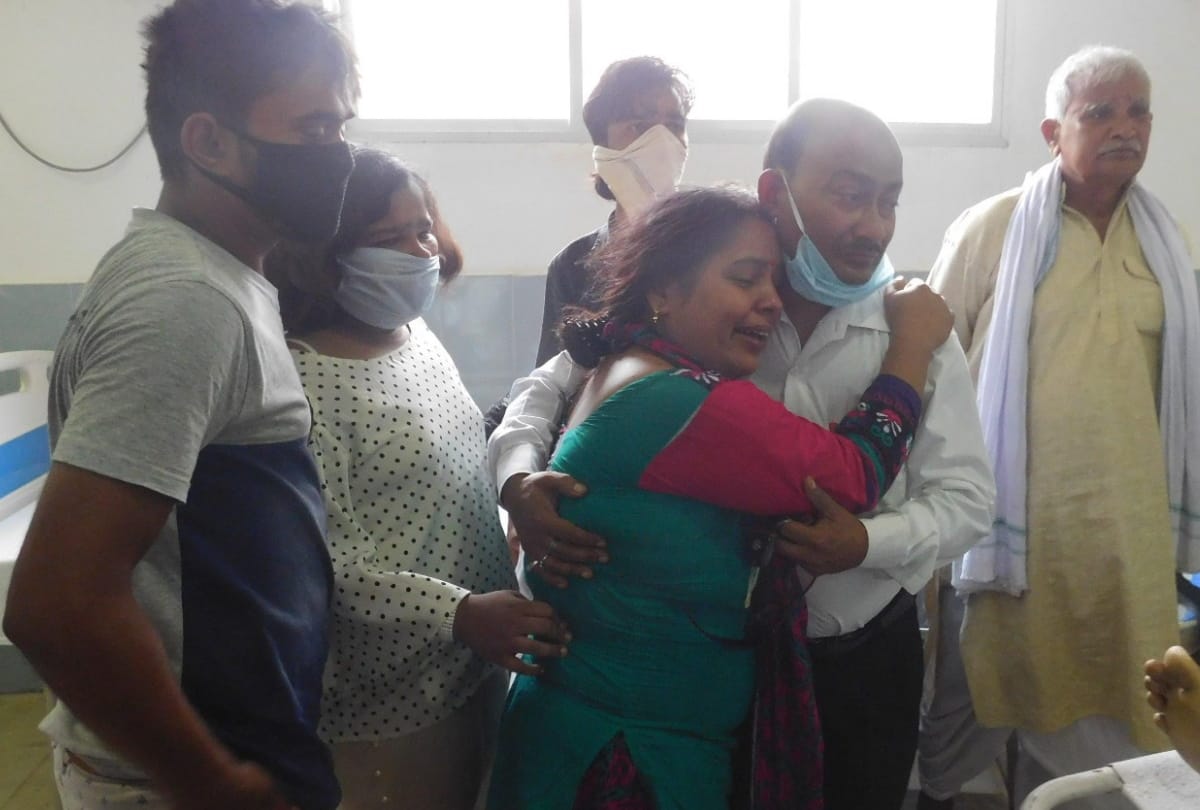 pharmacist death in suspicious condition in siddharthnagar