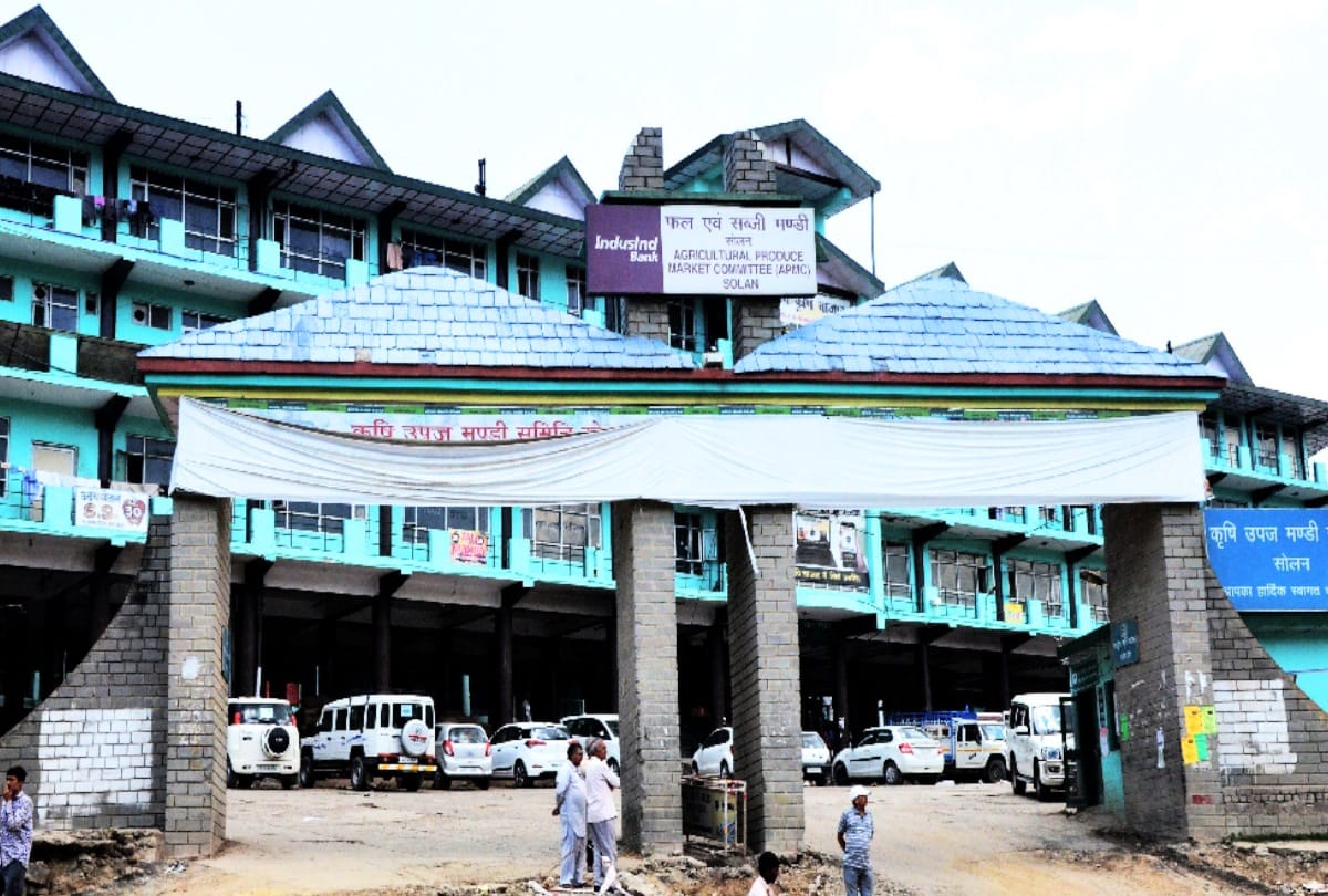 coronavirus: Farmers will now have to bring products to the mandis after grading