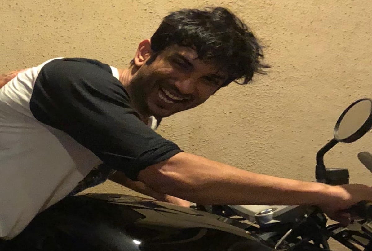 Sushant Singh Rajput Fans Asked How His Wikipedia Updated Before Death Seek Help From Amit Shah