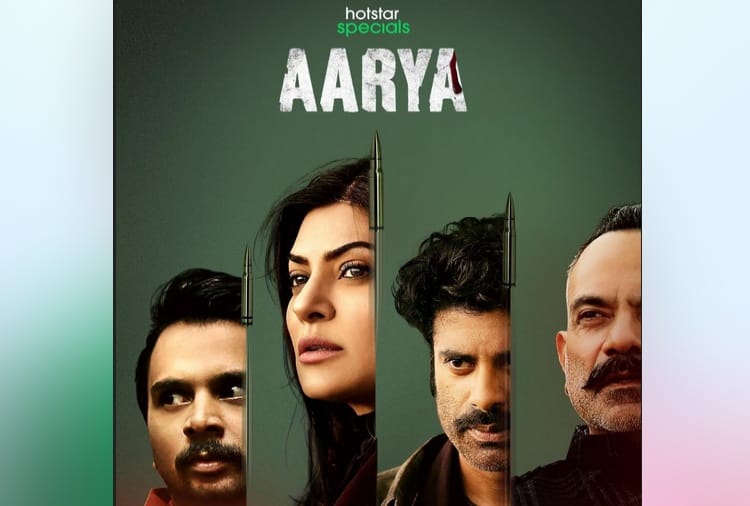 Legal notice sent to the creator-writer of the sushmita sen web series aarya