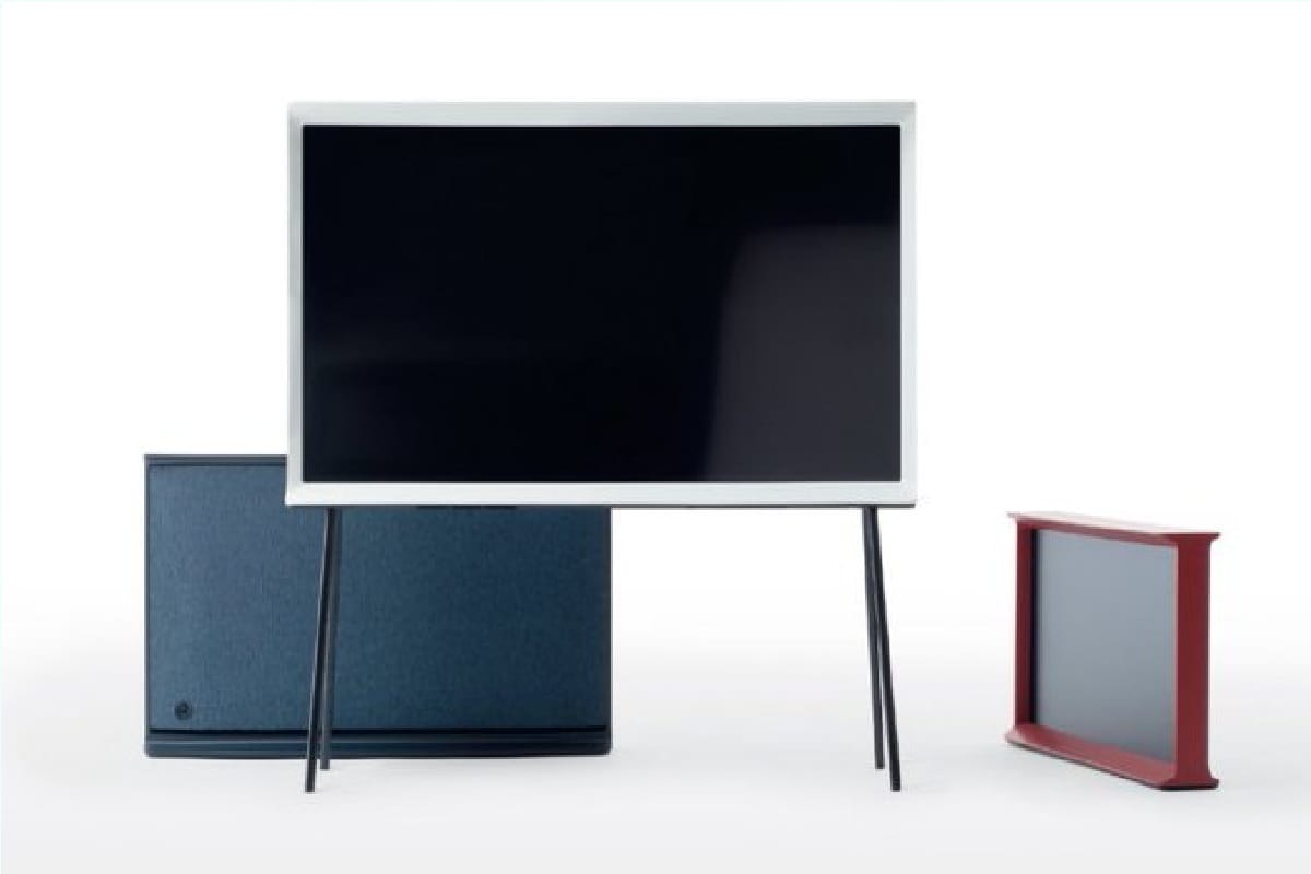 Samsung may launch next week launch The Serif TV series know expected price and specifications