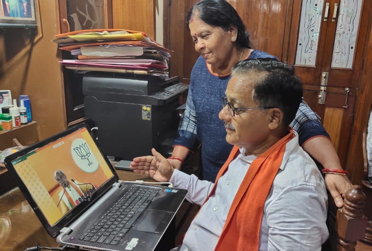 union agriculture minister Narendra Singh tomar address bjp virtual rally in gorakhpur