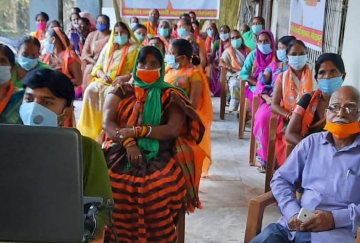 Bihar Assembly Election 2020: Bihar campaign faces virtual test amid coronavirus cases