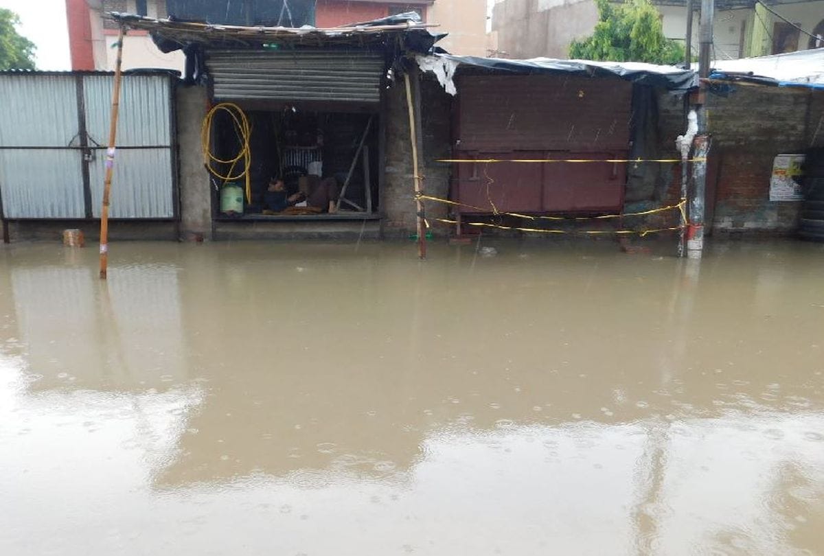 Monsoon Rain Hits Mainpuri Today Weather Forecast