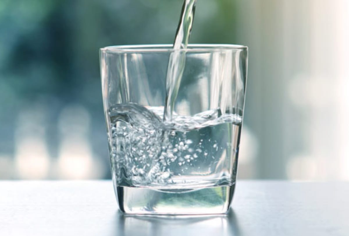 Benefits of Drinking Water on an Empty Stomach