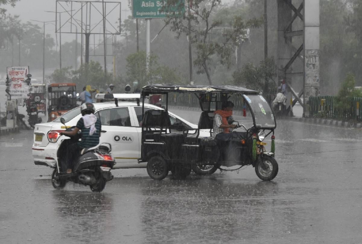 weather update: weather forecast for coming days