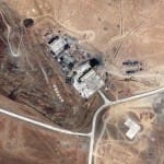 Galwan Vally Satellite Photo