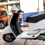 Honda Activa Electric Scooter Modified