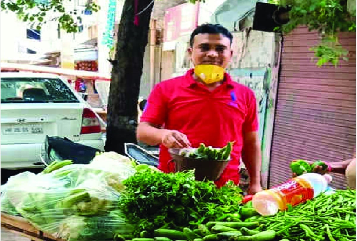 Guest teachers compelled to put up punctures and sell vegetables