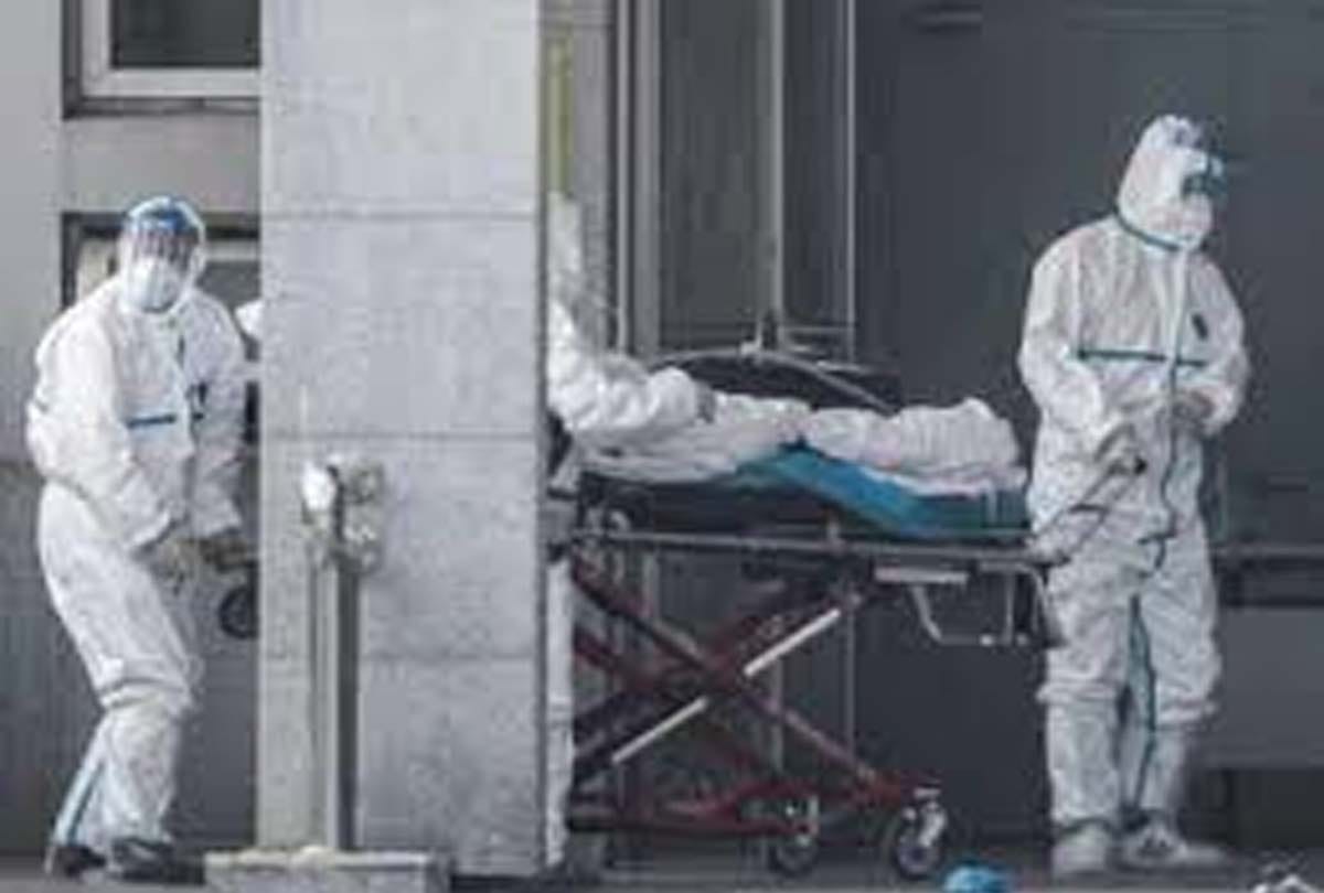 Mobile phone of corona dead patient found in bag in second dead patient in kanpur