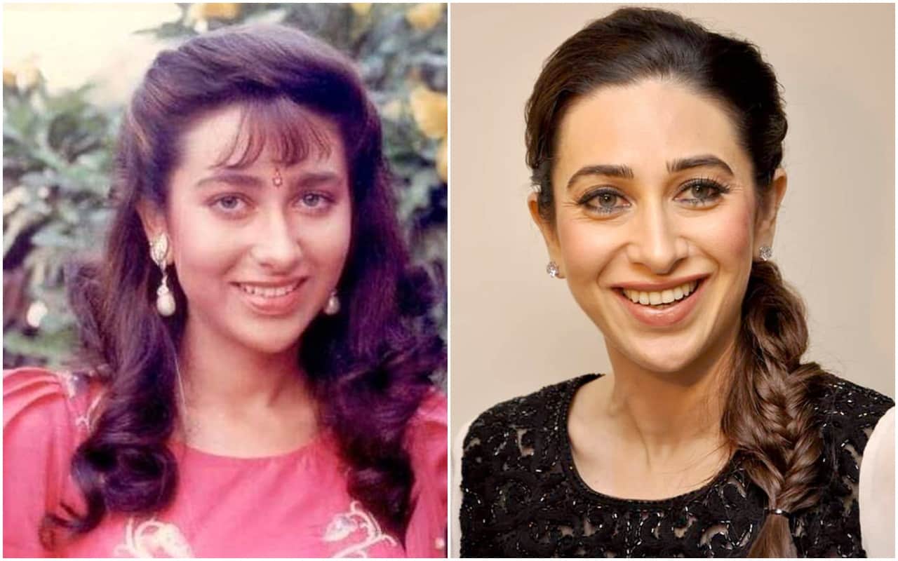 When Jaya Bachchan Introduced Karisma Kapoor As 'Bahu' And She Flaunted Her Engagement Ring