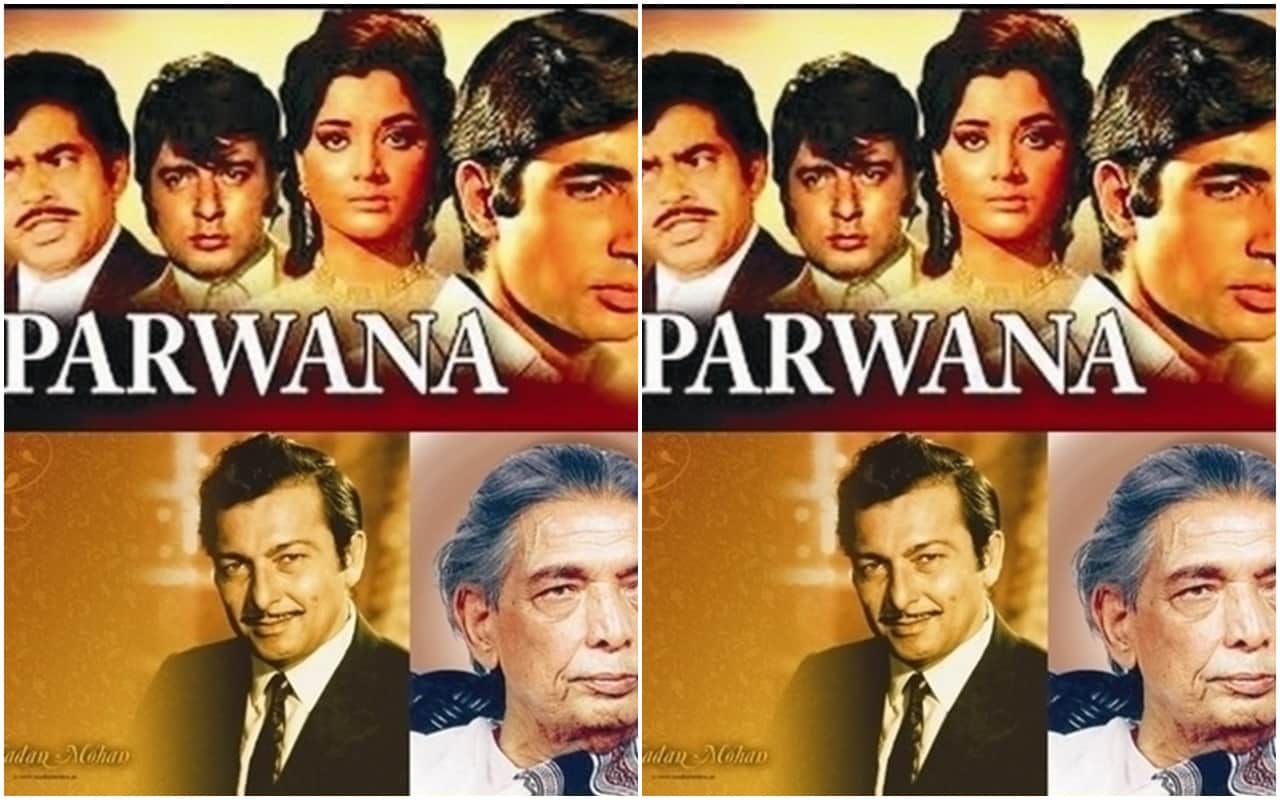 parwana this day that year series by pankaj shukla 25 june 1971 bioscope Amitabh bachchan yogita bali