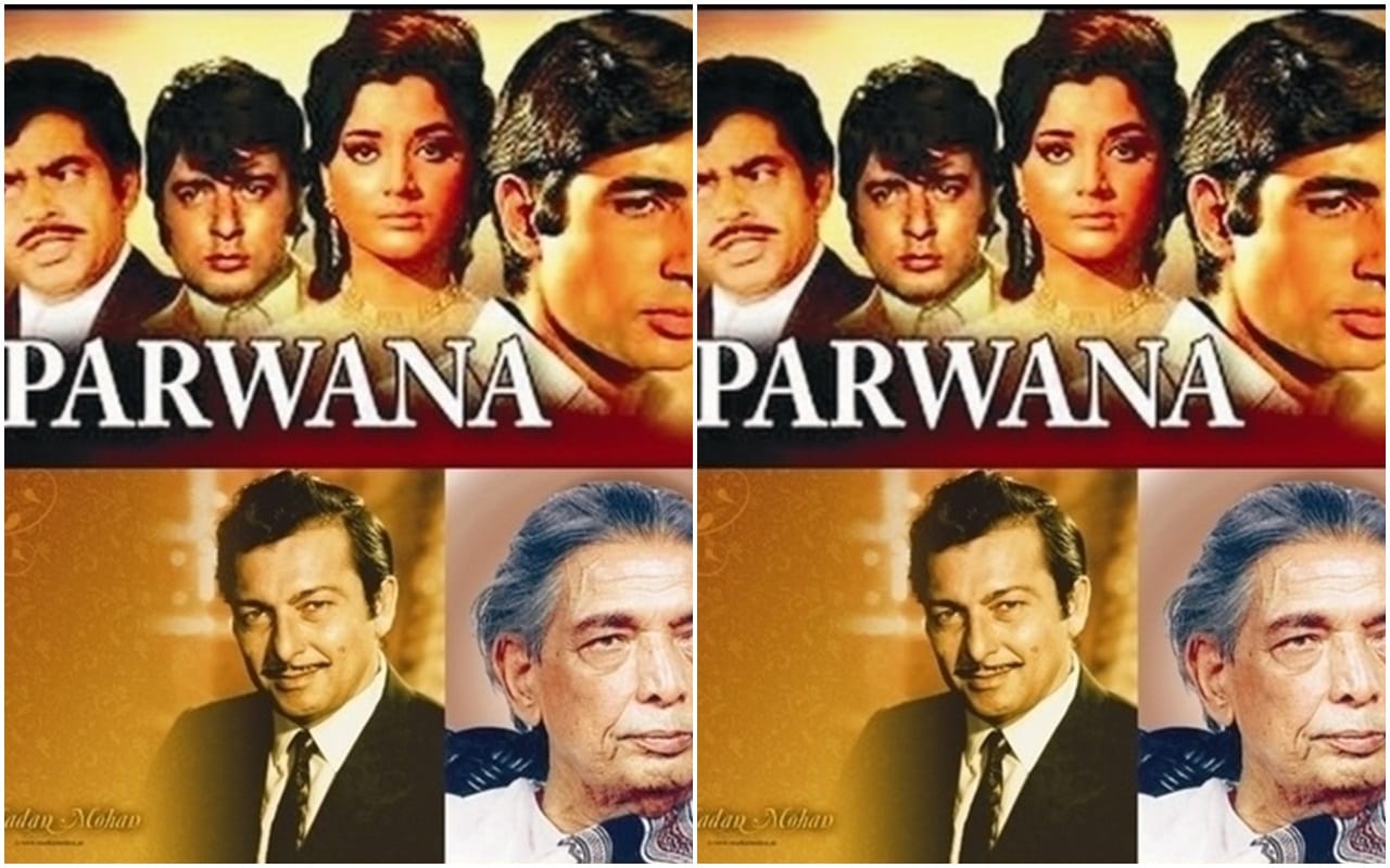 parwana this day that year series by pankaj shukla 25 june 1971 bioscope Amitabh bachchan yogita bali