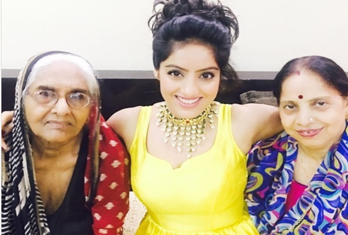 Deepika Singh Wrote thankyou note after her mother recovered from Covid 19 from the hospital