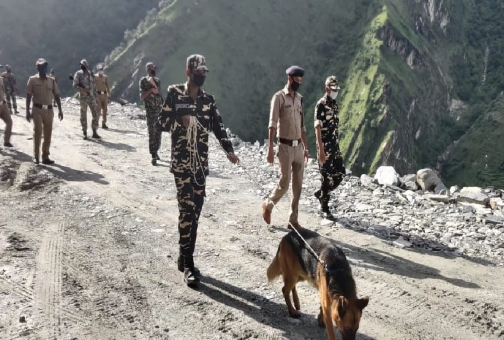 india china dispute : China and Nepal endured with vigilance by Indian security forces