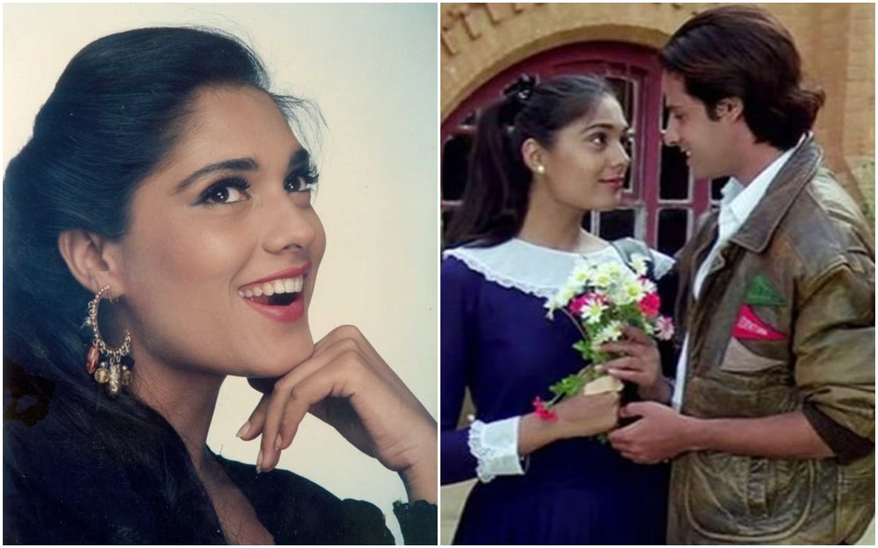 Aashiqui girl Anu Aggarwal Says I was feel like an outsider I relate to Sushant