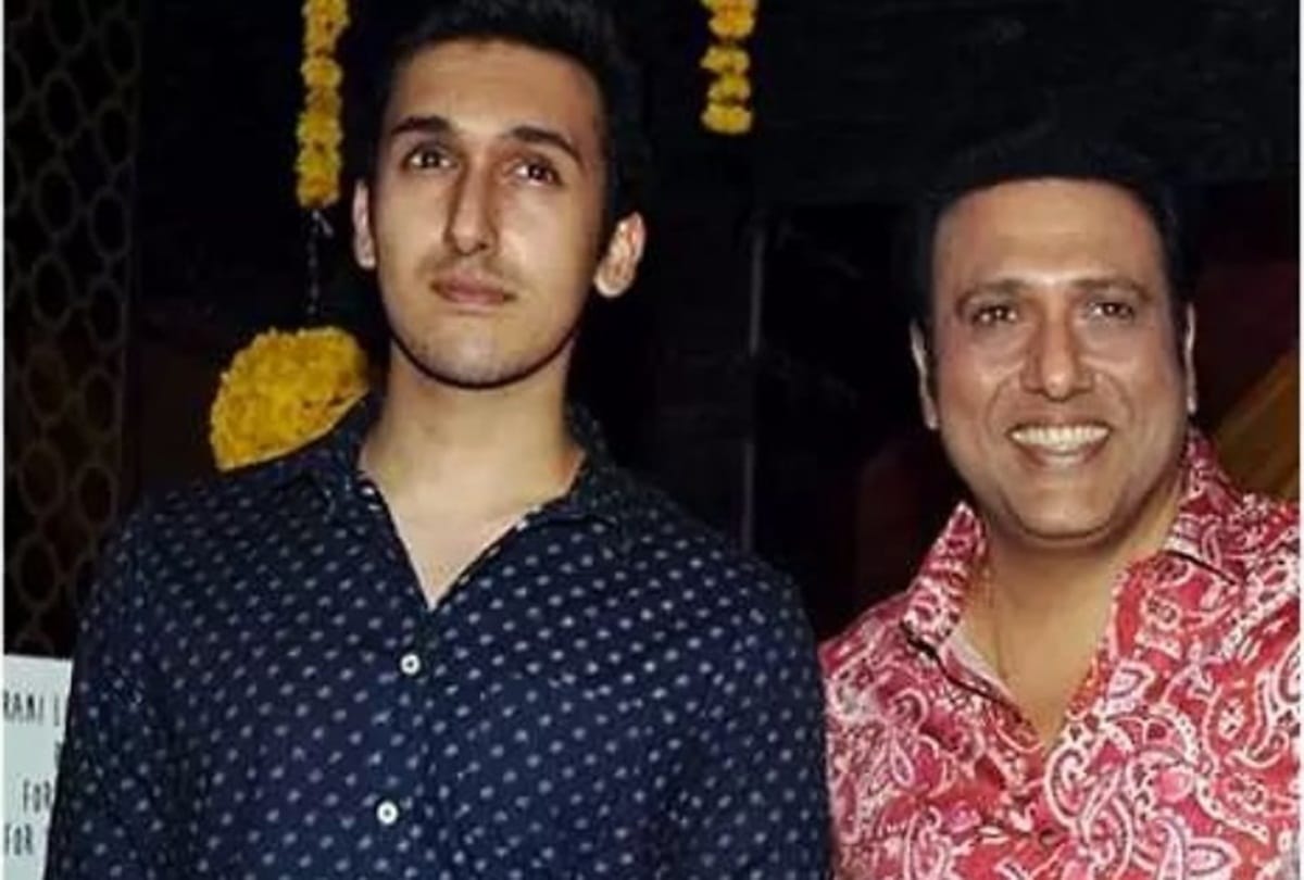 Govinda son yashvardhan ahuja car accident in mumbai