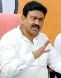 Kheri MP Teni selected for the Sansad Ratna Award