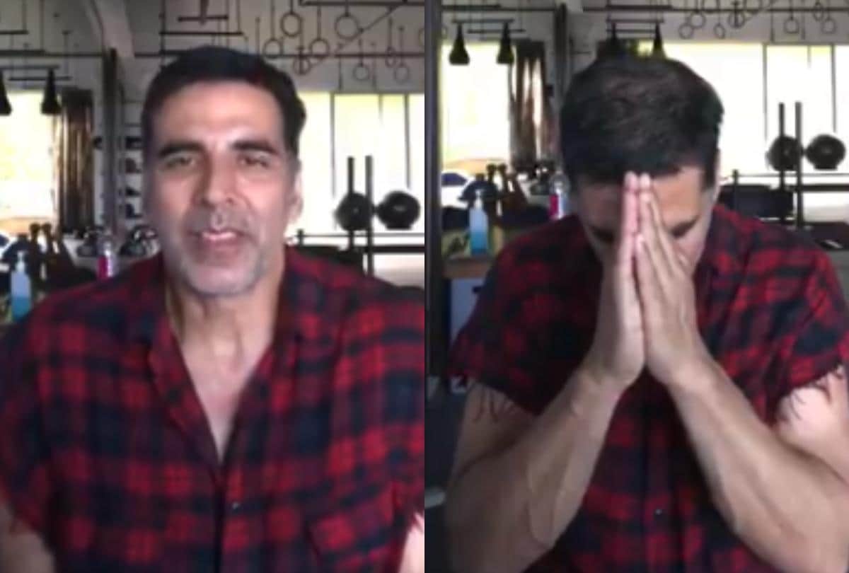 akshay kumar salute to cisf for dedication to airport and metro stations duty