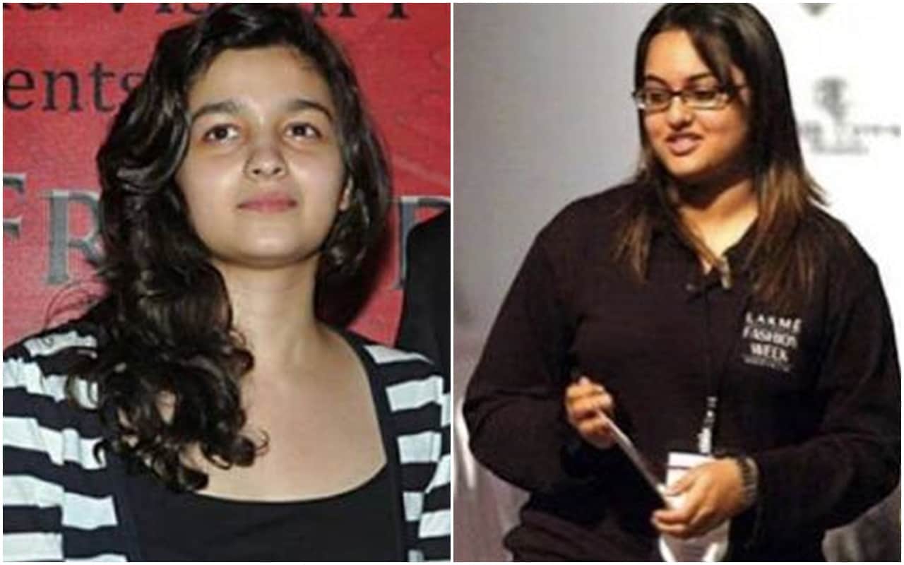 Kanagna Ranaut Shares Alia Bhatt Sonakshi Sinha Unseen Pics Says They Are good looking