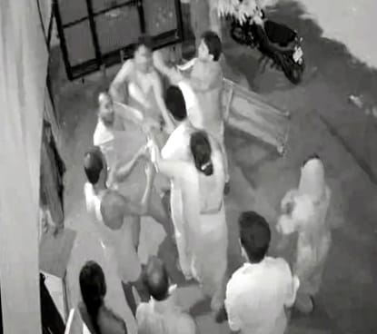 Doctor beaten, vandalized in hospital