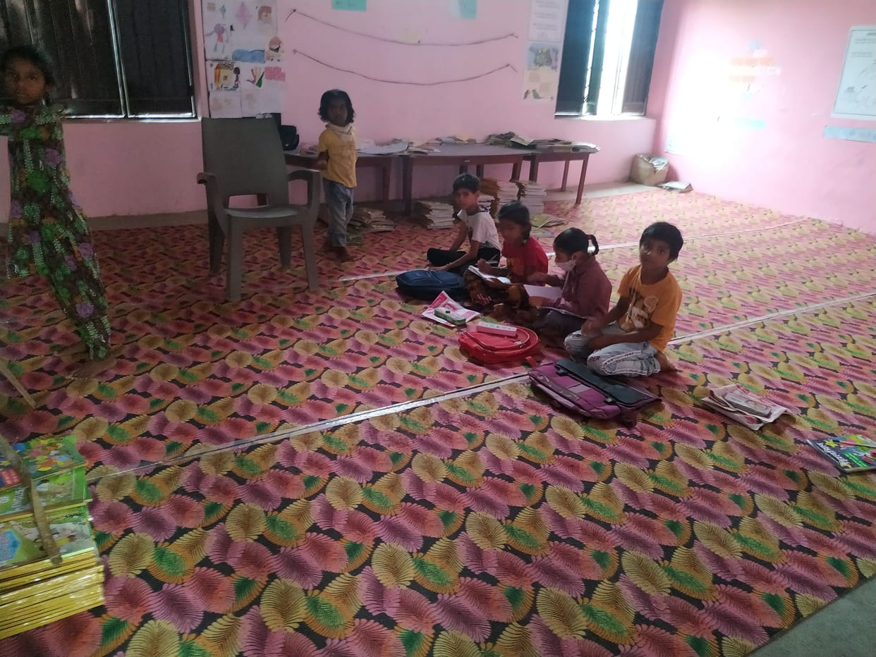 23  student come school teacher was teach