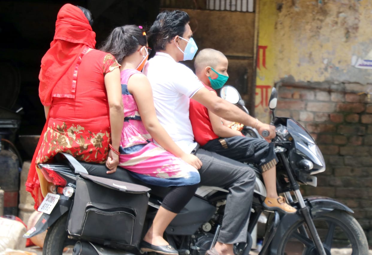 Road Safety Week Negligence