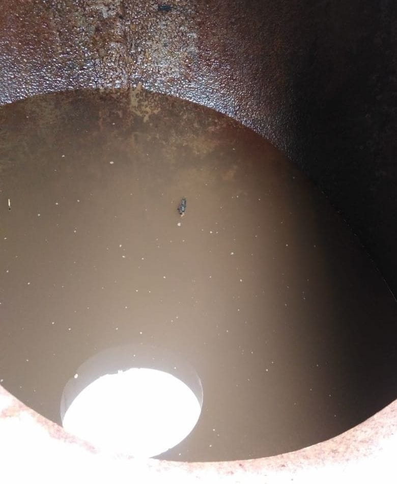Aligarh: Monkey feces, children vomiting and diarrhea in municipal tanker water