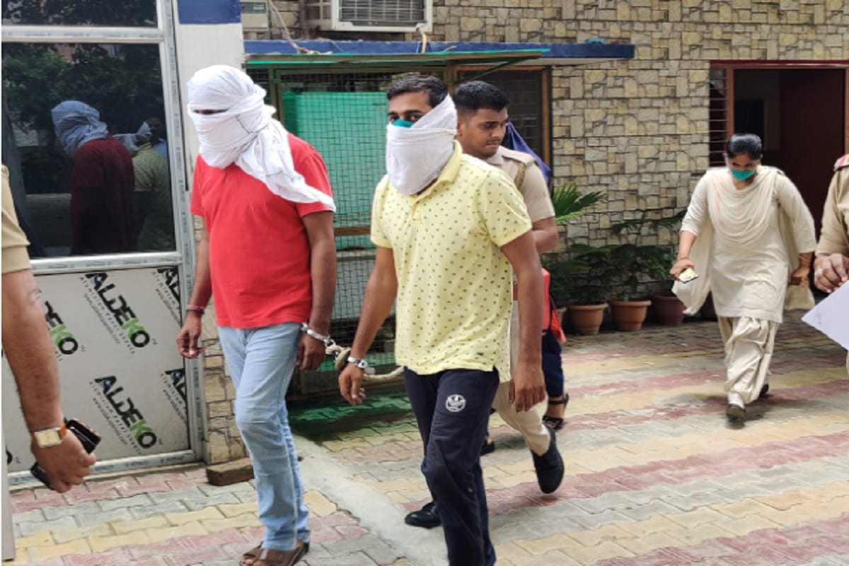 Baghpat Crime News: A young man killed after five love marriage and arrested of first wife and two accused