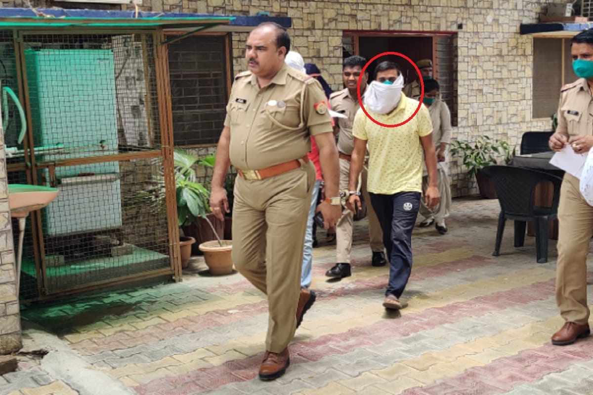 Baghpat Crime News: A woman murdered her husband by criminals in a property dispute