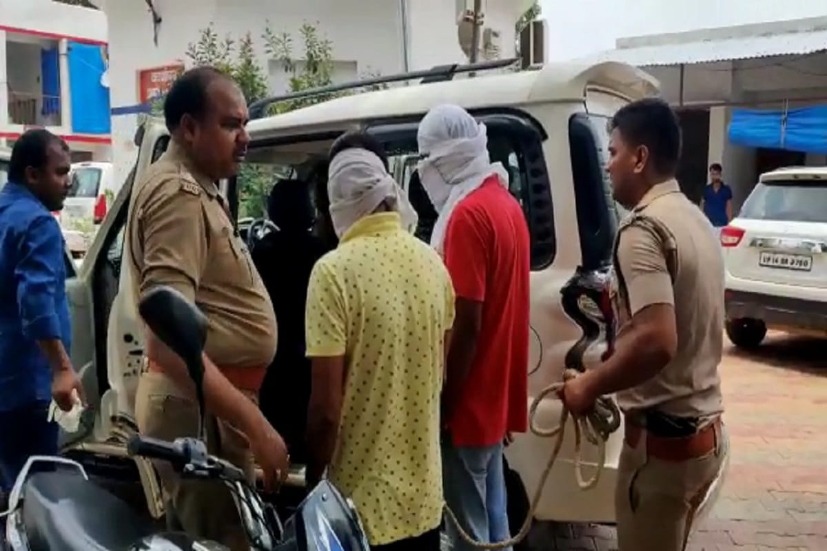 Baghpat Crime News: A woman murdered her husband by criminals in a property dispute
