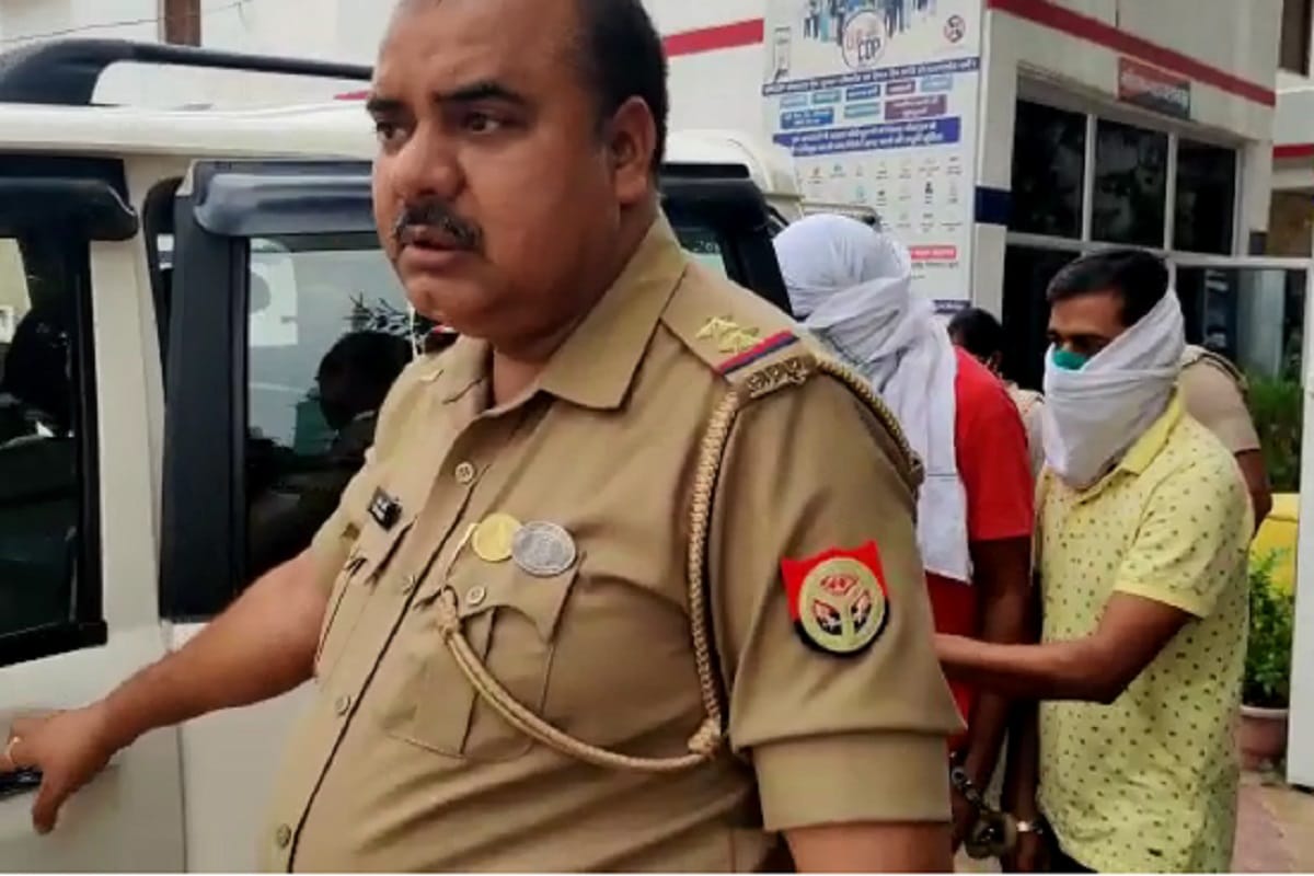 Baghpat Crime News: A woman murdered her husband by criminals in a property dispute