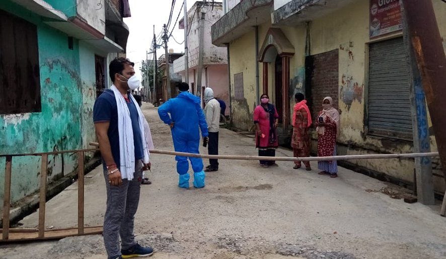 17 more corona infected in district