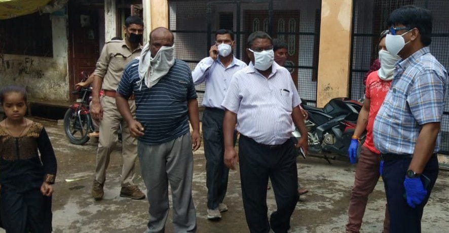 Najibabad: Agupura village sealed