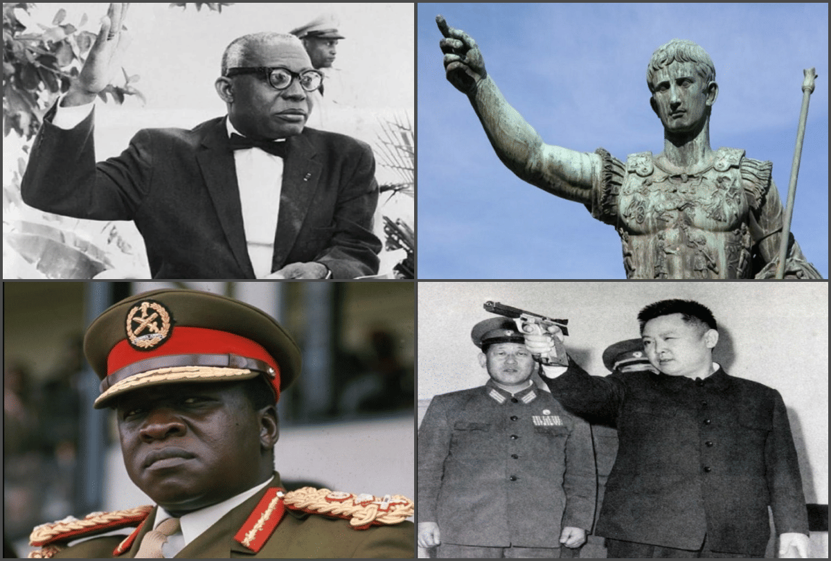 5 brutal dictators of world whose strange work can shocked you