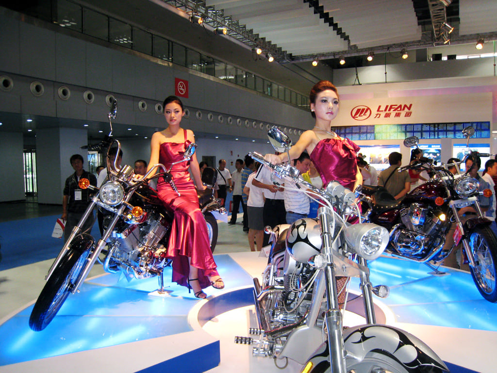 Chinese copycat bikes: chinese companises made the replica of BMW, Dukati, KTM sports bikes