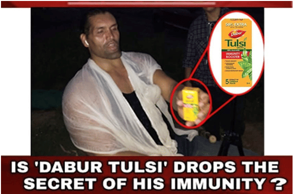 dabur tulsi drops benefits best immunity booster